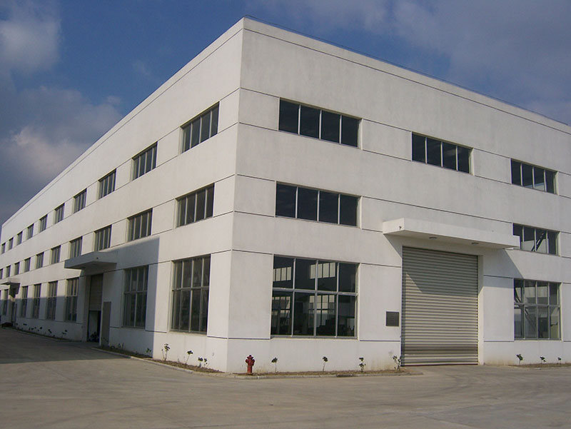 宿州厂区展示