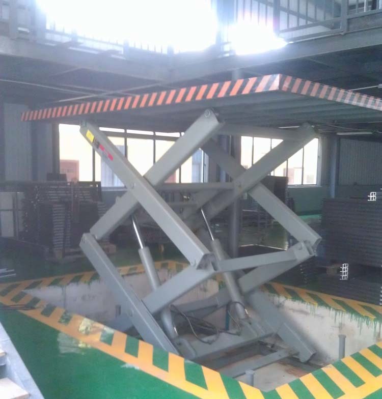 宿州车间固定剪叉式升降机
